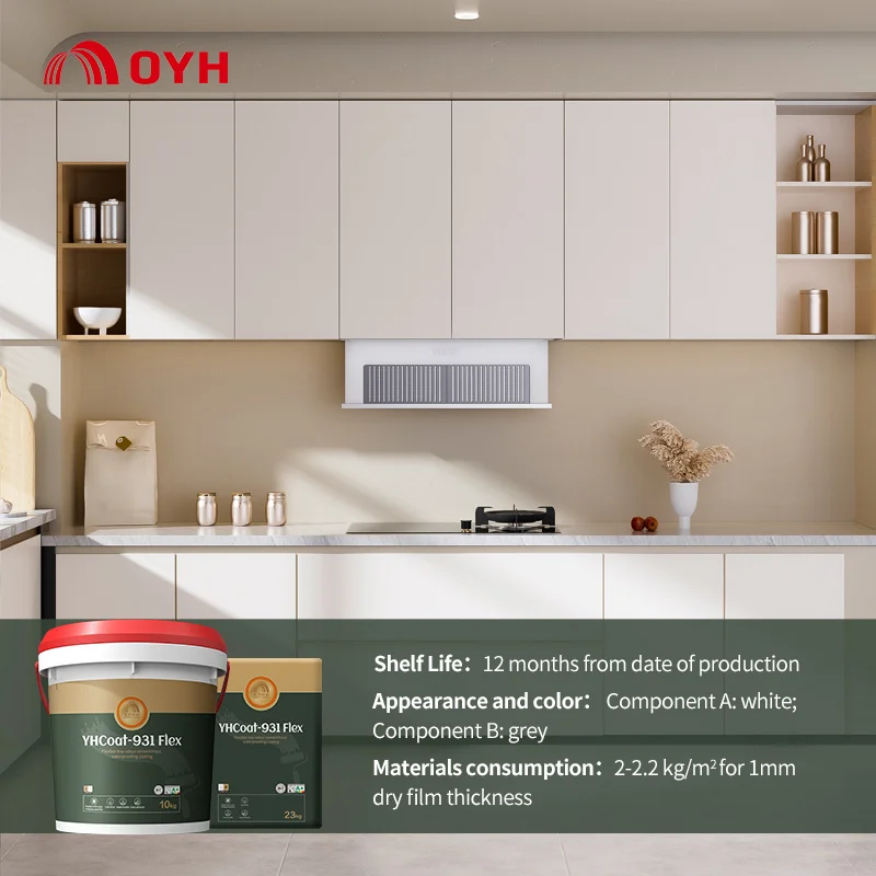 YHCoat-931 Flex11