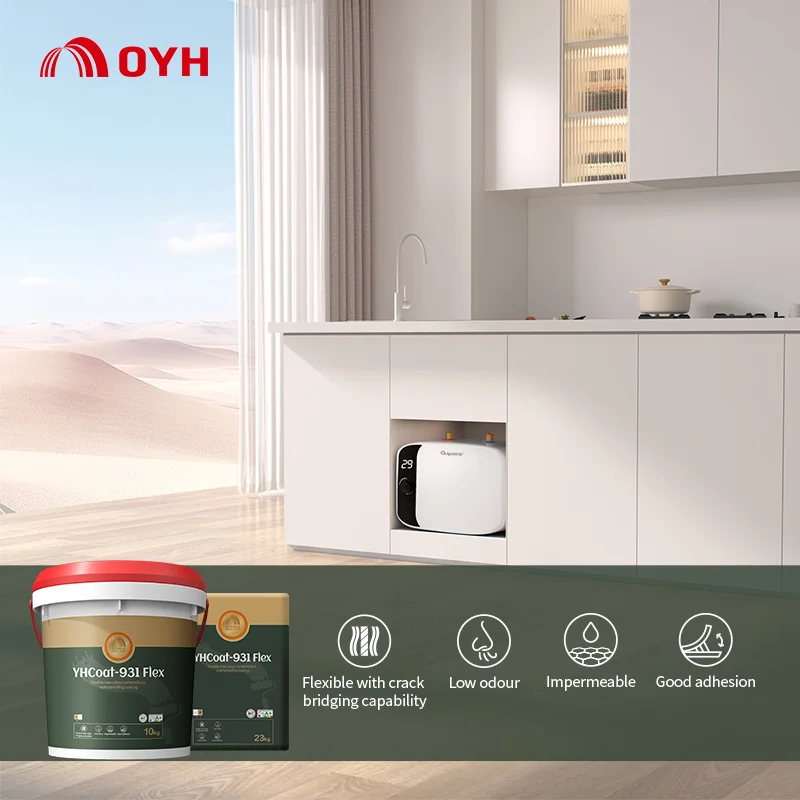YHCoat-931 Flex12
